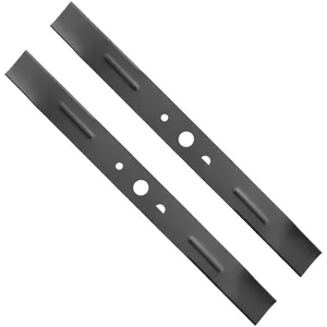 Ryobi Lot de 2 lames de rechange pour rider RM480E - 48 cm - RAC438 pas cher