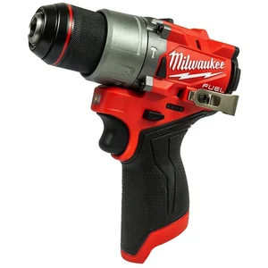 Perceuse à Percussion Milwaukee M12FPD2-0 FUEL  (Machine seule) pas cher