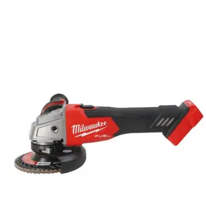 meuleuse milwaukee 4933478701 18.0 V 1200 W avec batterie sans fil 12.0 Ah pas cher