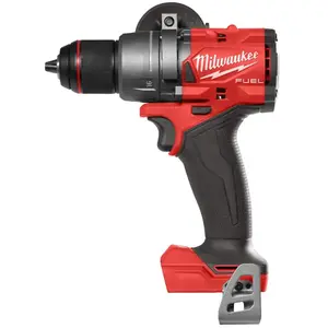 MILWAUKEE Perceuse-visseuse 18V M18 FUEL M18 FDD3-0 (sans batterie ni... pas cher