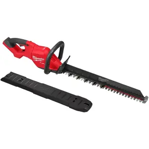 MILWAUKEE Taille-haies 60cm m18 fuel  fhet60g2-0 solo 5.4 kg 3200 cp/min 18 v 0 ah 60 cm 1 pièce(s) taille-haies 60cm m18 fuel  fhet60g2-0 solo 32 mm 92.2 dba -