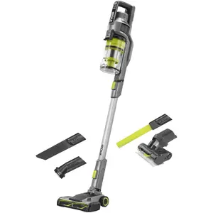 Ryobi Aspirateur balai 18V ONE+  (vendu sans batterie ni chargeur) RSV... pas cher
