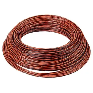 Comparateur de prix : Ryobi - Rouleau de fil torsadé universel 15 mètres - diamètre 2,4 mm - RAC179