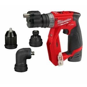 Milwaukee M12 Fddxkit-202x - Perceuse/visseuse Fuel à Mandrin Amovible pas cher
