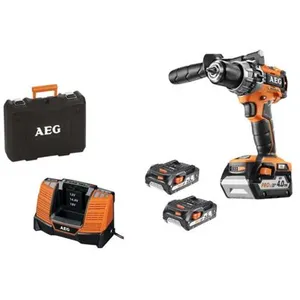 AEG BSB18C2BLLI-X03C pas cher