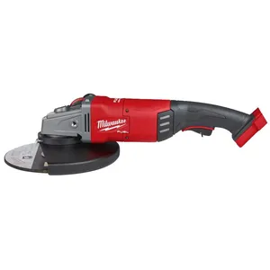 Comparateur de prix : Milwaukee Meuleuse d'angle FUEL M18 FLAG230XPDB-0C - sans batterie ni chargeur 4933464114