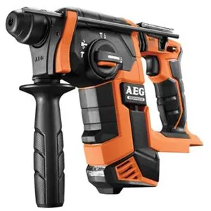 AEG Afaire AEG - Perforateur SDS+ BRUSHLESS sans batt. Ni chargeur pas cher
