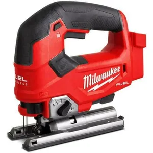 Comparateur de prix : Milwaukee Scie sauteuse Fuel Top Handle 18V, unité nue, rouge, grande