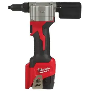 Riveteuse M12 BPRT-201X MILWAUKEE - 4933464405 pas cher