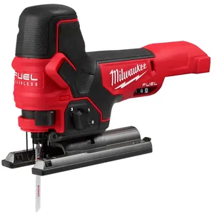 Milwaukee Scie à Trou De Serrure Sans Fil Fuel M18 Fbjs-0x pas cher