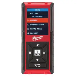 Télémètre Laser MILWAUKEE LDM 45 4933459277 pas cher