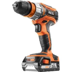 AEG Perceuse-visseuse sans fil, Type: BS18C2X pas cher