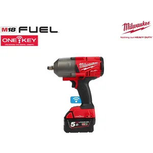 Clé à chocs à une clé Milwaukee M18 avec anneau de friction 4933459727