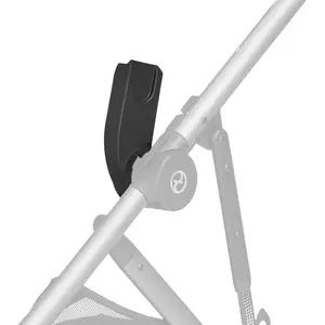 Cybex Adaptateurs pour cosy sur châssis Gazelle S noir