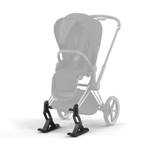 Kit Skis pour Priam à l'unité NOIR Cybex pas cher