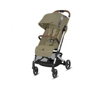 Comparateur de prix : Gb Poussette Qbit+ All City Fashion Édition Vanilla Beige