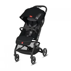 Comparateur de prix : CYBEX Poussette Buggy Qbit Plus All City Velvet Black - Black