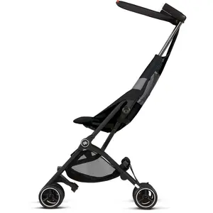 Comparateur de prix : gb Gold Pockit Air All-Terrain/Velvet Black-Black Pu1