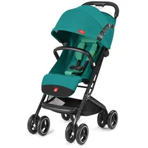 Comparateur de prix : GB Gold Qbit+ All Terrain Poussette - Laguna blue