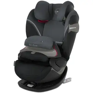 Siège auto CYBEX PALLAS S-Fix - Groupe 1/2/3 - Isofix - Bouclier - Fac...Vendu parcarrefour