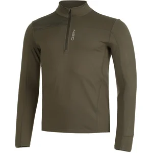 NEO Warm Light Haut Manches Longues Hommes - Vert, Taille XXL pas cher