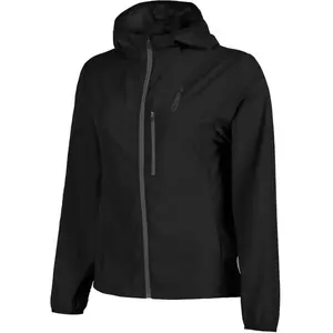 NEO Feel the Vybe Fly Veste running Femmes-noir, Taille XL pas cher