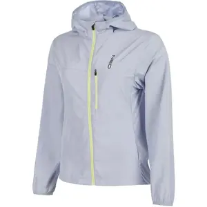 NEO Feel the Vybe Fly Veste running Femmes-bleu gris, jaune lemon, Tai... pas cher