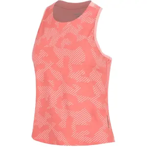 NEO Feel the Vybe AOP Maillot de course Femmes-corail, Taille XS pas cher