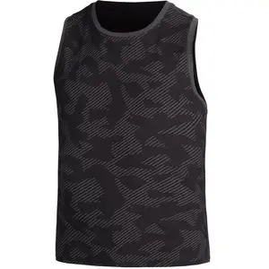 NEO Feel the Vybe AOP Maillot de course Hommes-noir, Taille XL pas cher