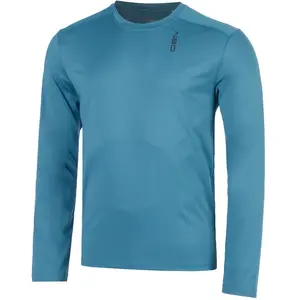 NEO Feel the Vybe Maillot de course Hommes-turquoise, Taille L pas cher