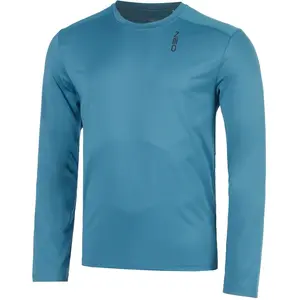 NEO Feel the Vybe Maillot de course Hommes-turquoise, Taille S pas cher