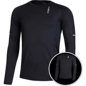 NEO Dry Light Top De Course Hommes - Noir, Taille M pas cher