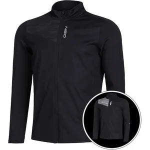 NEO Storm Duo Veste Running Hommes - Noir, Taille S pas cher