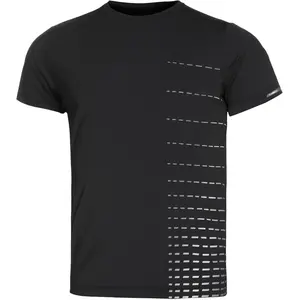 NEO Flyweight Teeba Maillot De Course Hommes - Noir, Taille SVendu parrunning-point