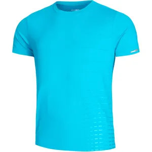 NEO Flyweight Teeba Maillot De Course Hommes - Bleu, Taille S