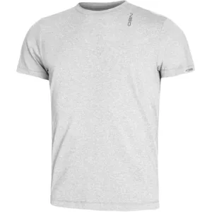 NEO Flyweight Teeme Maillot De Course Hommes - Gris, Taille S
