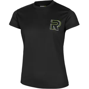Running Point Basic Maillot De Course Femmes - Noir, Taille XLVendu parrunning-point