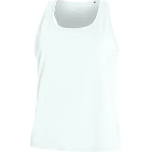 NEO Flyweight Débardeur Tank Top Femmes - Gris Clair, Taille MVendu parrunning-point
