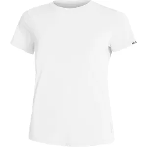 NEO Flyweight Teeba Maillot De Course Femmes - Blanc, Taille MVendu parrunning-point
