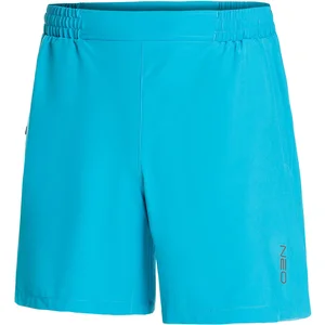NEO Flyweight 5in Short De Running Hommes - Turquoise, Taille S pas cher