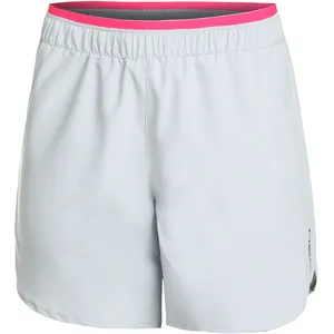 NEO Flyweight 5in Short De Running Femmes - Gris , Pink, Taille S