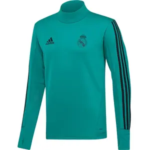adidas Real Madrid - Sweat de foot turquoise SVendu paramazon