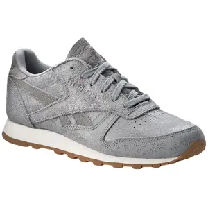 Baskets Reebok Classic Clean Exotics Gris 36 BS8228