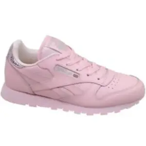 Reebok Baskets Basses Reebok Classic Leather Metallic - Rose - 36