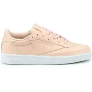 Comparateur de prix : Reebok - Baskets en Cuir Club C 85 Patent beiges T.36