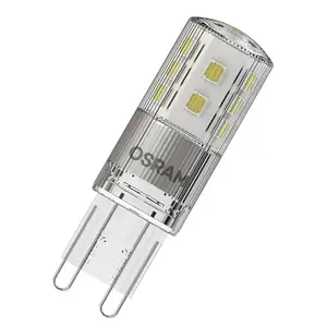 Comparateur de prix : Lampe LED - OSRAM - G9 DIM - 3 W - Blanc chaud - 2700 K - Gradable