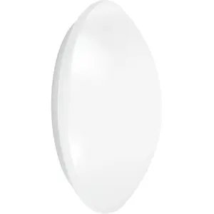 LEDVANCE SF CIRC 250 SEN V 13W 830 IP44 LEDV SURFACE CIRCULAR SENSOR, pas cher