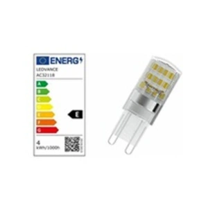 Comparateur de prix : Ampoule à led osram Parathom led pin G9 4W 2700K 470LM Dimmable - 622265