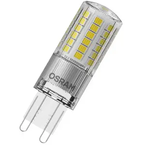 OSRAM Ampoule à broche LED G9 4,5W 4.000K claire pas cher