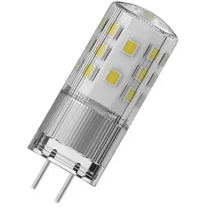 Ampoule à broche LED OSRAM GY6,35 3,3W blanc chaud pas cher